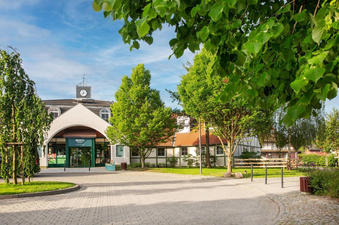 Beech Fleesensee Aparthotel Goehren-Lebbin